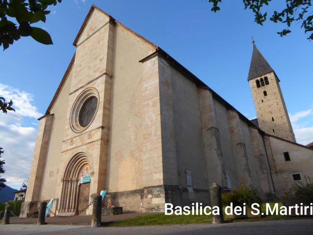 Agritur Casa Al Mulino Appartamenti Sanzeno Kültér fotó