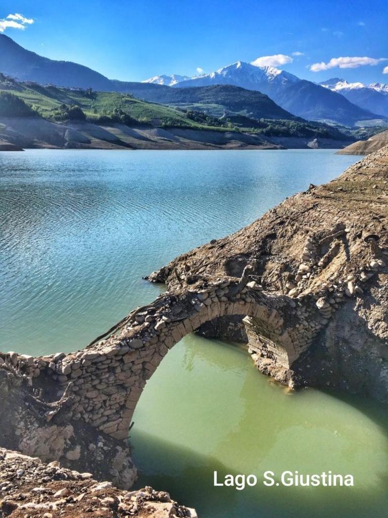 Agritur Casa Al Mulino Appartamenti Sanzeno Kültér fotó