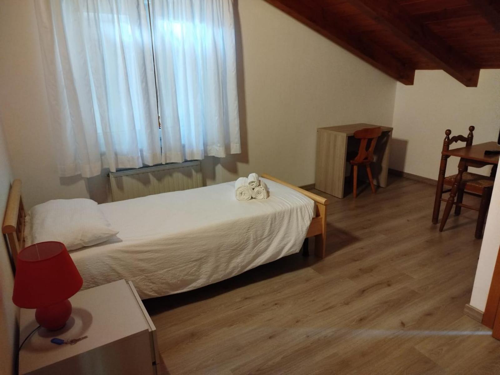 Agritur Casa Al Mulino Appartamenti Sanzeno Kültér fotó