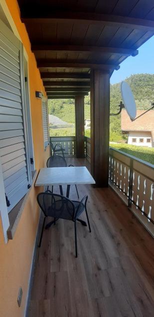 Agritur Casa Al Mulino Appartamenti Sanzeno Kültér fotó