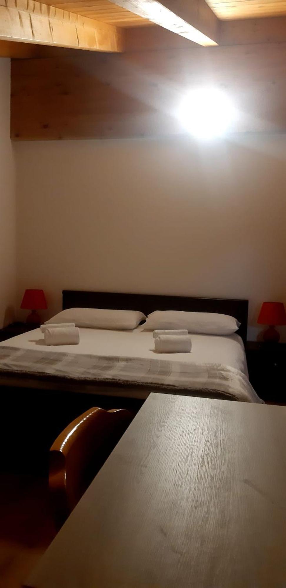 Agritur Casa Al Mulino Appartamenti Sanzeno Kültér fotó